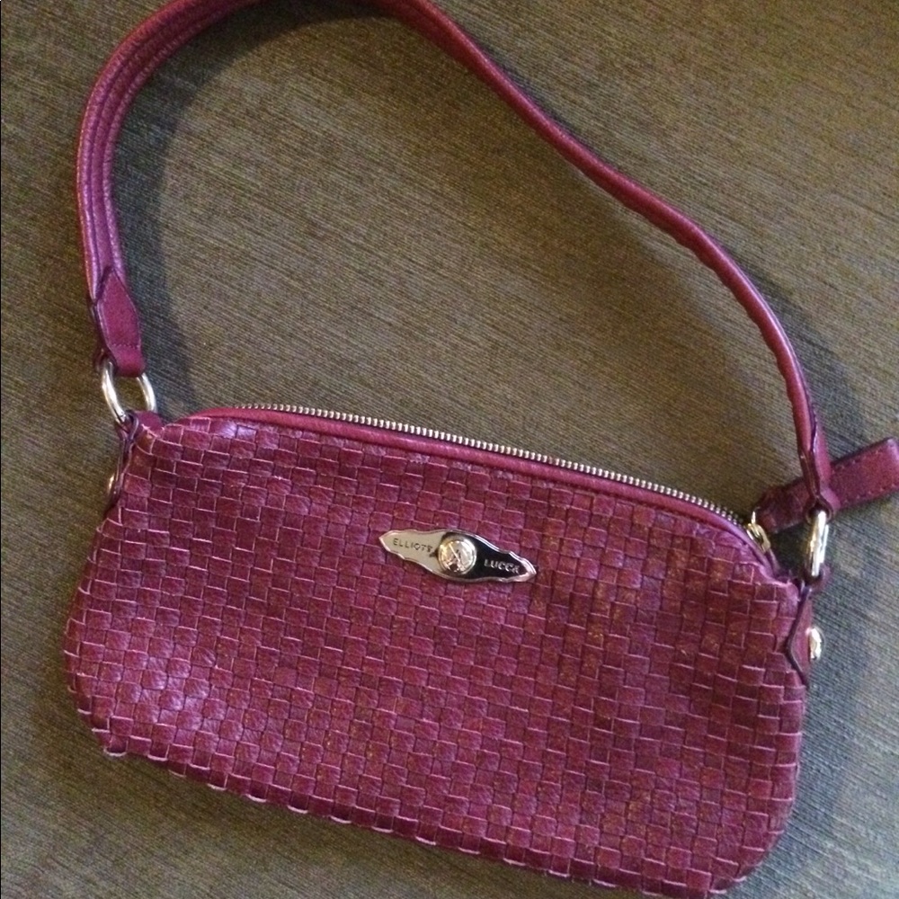 SALE 💗Elliot Lucca Magenta Red Bag